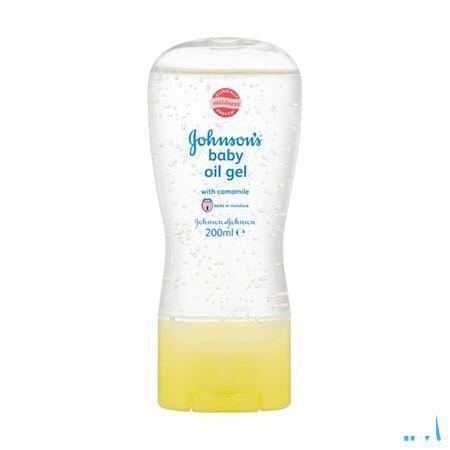 Johnson's Baby Olie Gel Kamille 200 ml