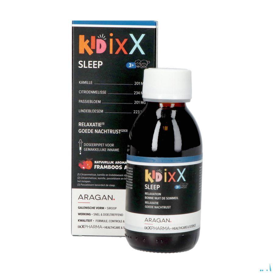 Kidixx Sleep Siroop 125 ml