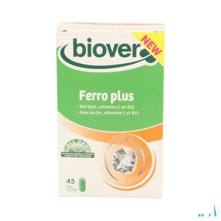 Ferro Plus Tabletten 45  -  Biover
