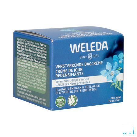 Weleda Blauwe Gentiaan & Edelweiss Dag Creme 40 ml