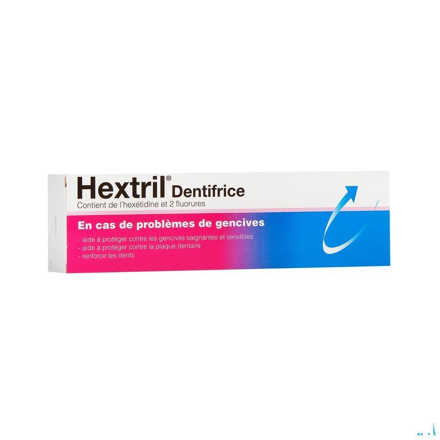 Hextril Dentifrice Tube 75 ml