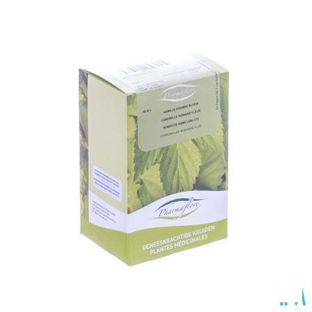 Kamillebloem Roomse Doos 50 gr  -  Fagron