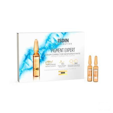 Isdinceutics Pigment Expert Ampullen 30x2 ml  -  Isdin