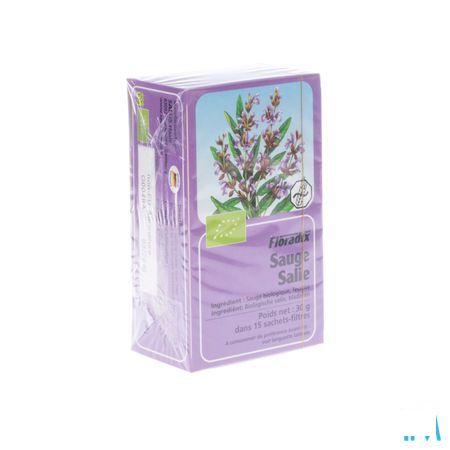 Salus Tisane Sauge Bio Sachets 15  -  Ocebio