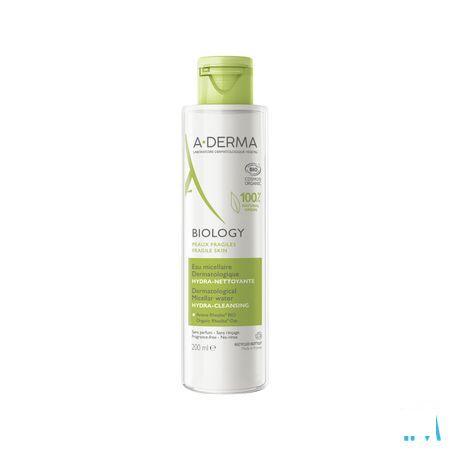 Aderma Biology Micellaire Water Dermatolog. 200 ml  -  Aderma