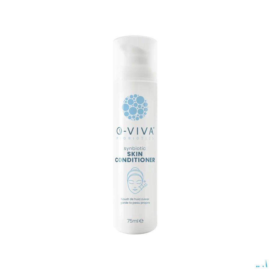 Q-Viva Probiotic Synbiotic Skin Conditioner 75ml