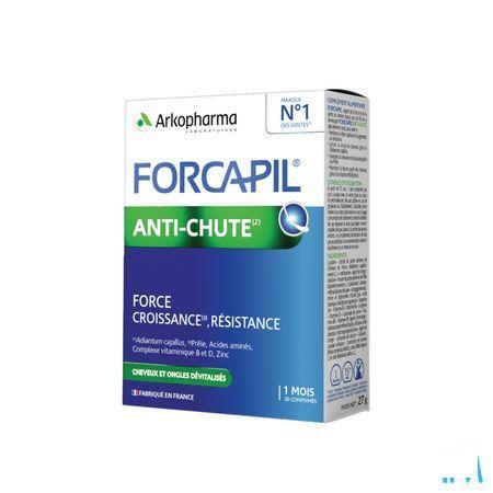 Forcapil Anti-Chute Comp 30  -  Arkopharma