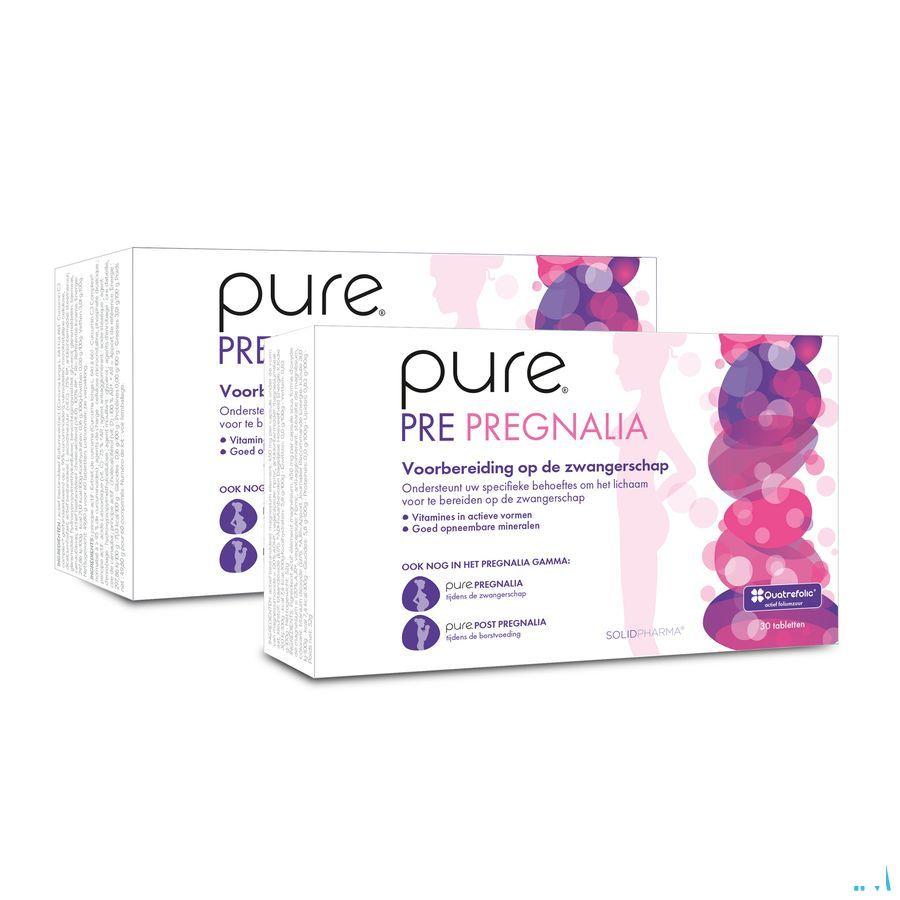 Pure Pre Pregnalia Tabl 60