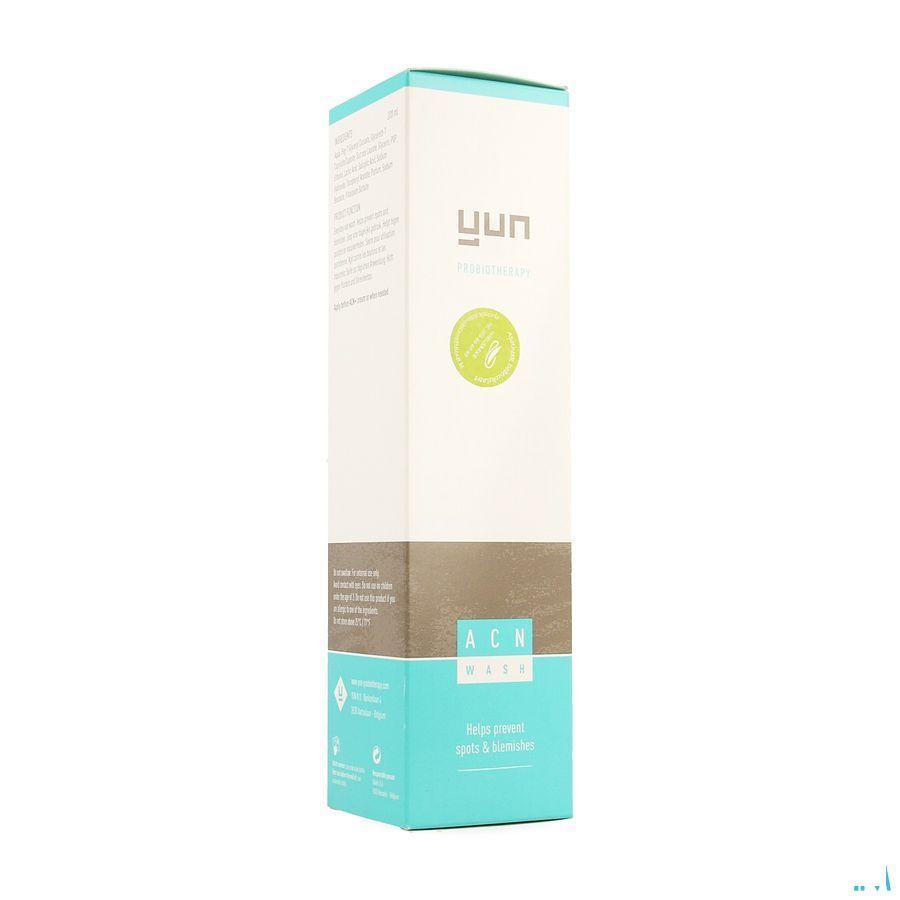 Yun Acn Wash A/Acne Normal-Oily Skin 200 ml  -  Yun