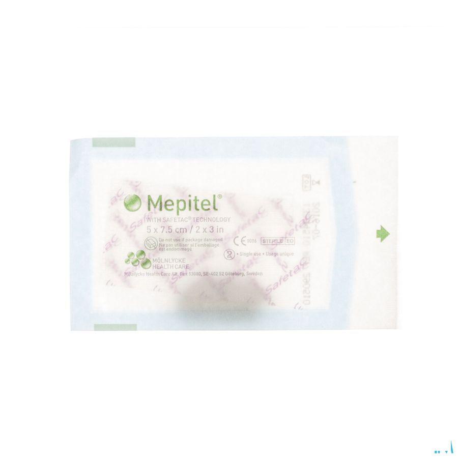 Mepitel Ster 5,0cmx 7,5cm 1 290510  -  Molnlycke Healthcare
