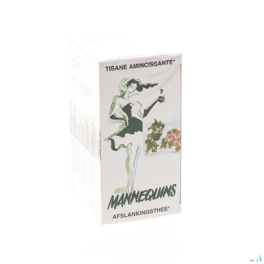 Mannequin Tisane Mincir 20x2g