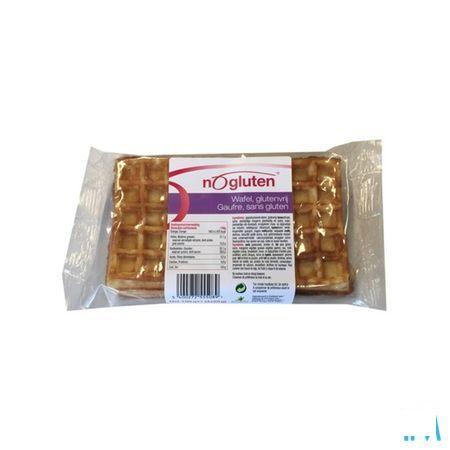 Nogluten Softwafel Glutenvrij 4x25 gr 5508  -  Revogan