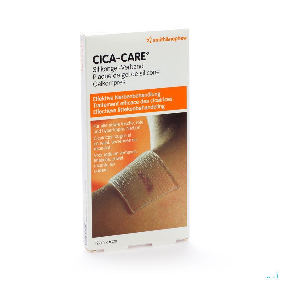 Cica Care 12cmx 6cm 66030702  -  Smith Nephew