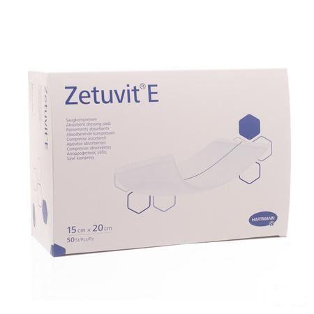 Zetuvit E N/St 15X20Cm 50 4138623  -  Hartmann