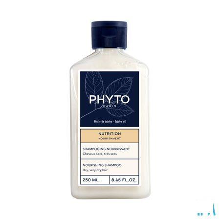 Phyto Voedende Shampoo 250 ml