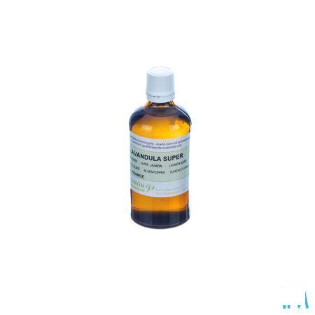 Lavandin Super Essentiele Olie 100 ml  -  Pranarom