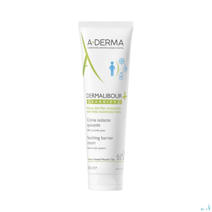 Aderma Dermalibour+ Barrier Cr Isolerend 100 ml