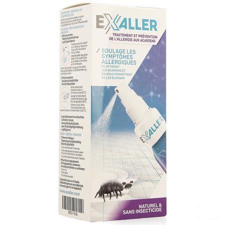 Exaller Allergie Acariens Spray 150 ml
