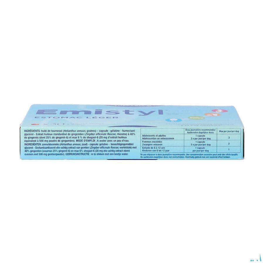 Emistyl 30 Capsule 30