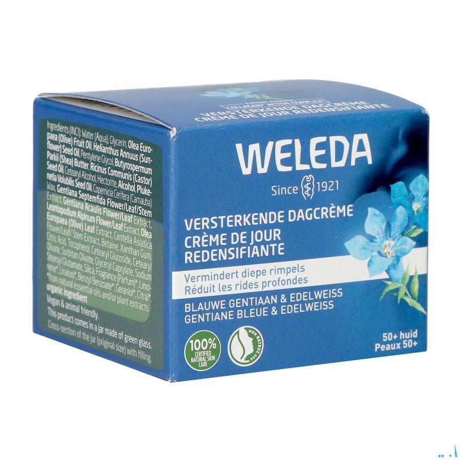 Weleda Blauwe Gentiaan & Edelweiss Dag Creme 40 ml