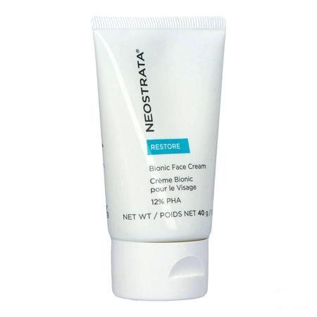 Neostrata Bionic Face Cream 40 gr  -  Hdp Medical Int.