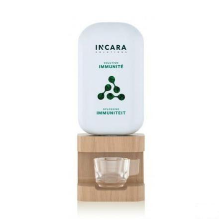 Incara Oplossing Immuniteit Fl 250Ml  -  Incara lab
