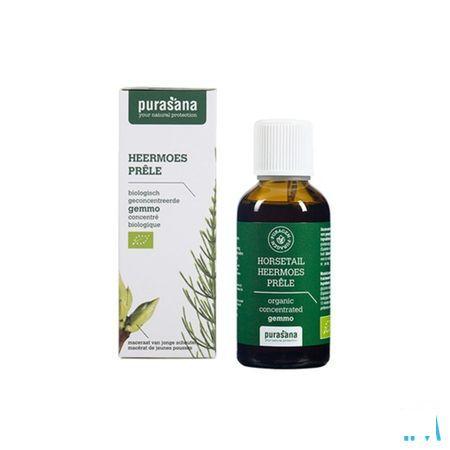 Purasana Puragemm Heermoes 50 ml