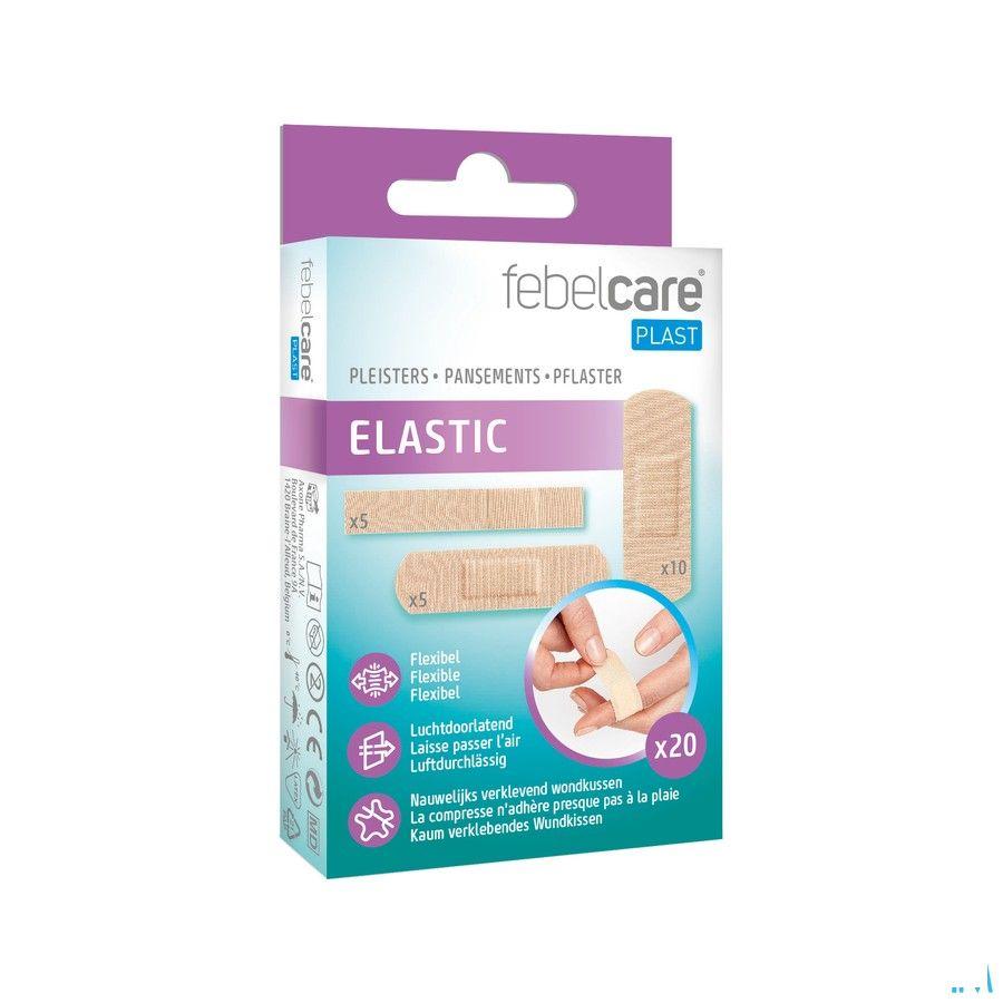 Febelcare Plast Elastic Mix 20