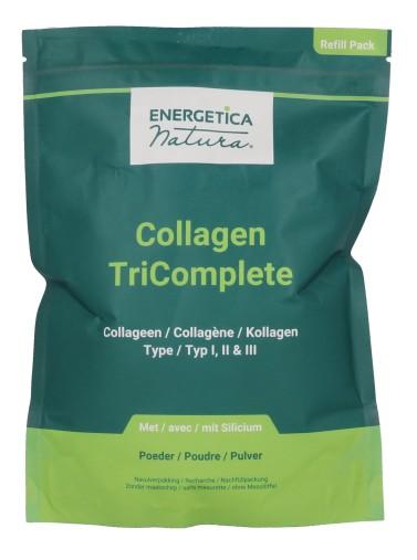 Collagen TriComplete 400 g Refill  -  Energetica Natura