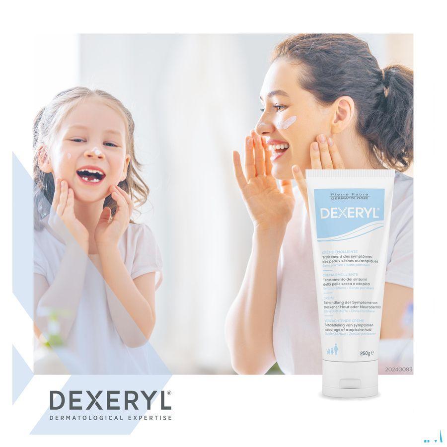 Dexeryl Creme Tube 250g