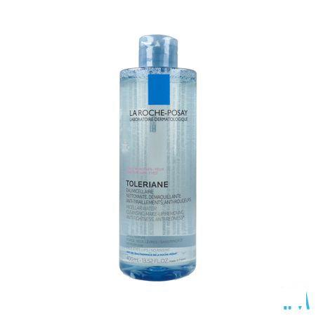 Toil Physio Micellaire Oplossing React. Huid 400 ml  -  La Roche-Posay