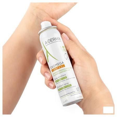 Aderma Exomega Control Spray 50 ml  -  Aderma