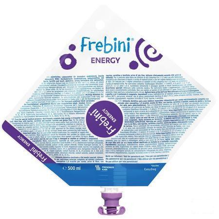 Frebini Energy 500 ml 7467221  -  Fresenius