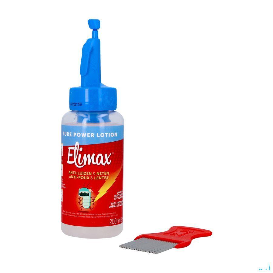 Elimax Pure Power 200 ml