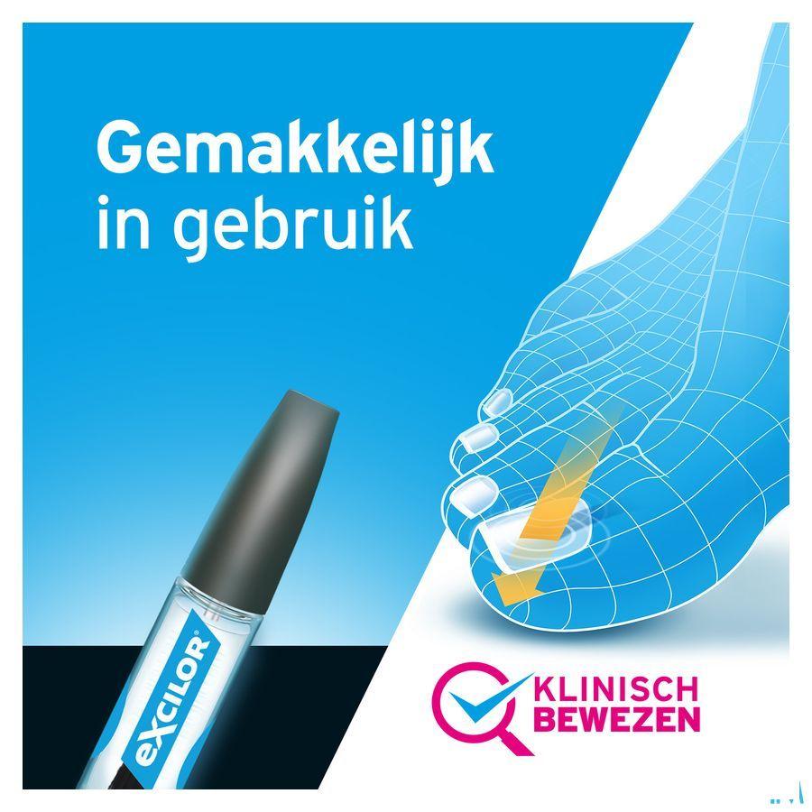 Excilor Liquid 3,3 ml
