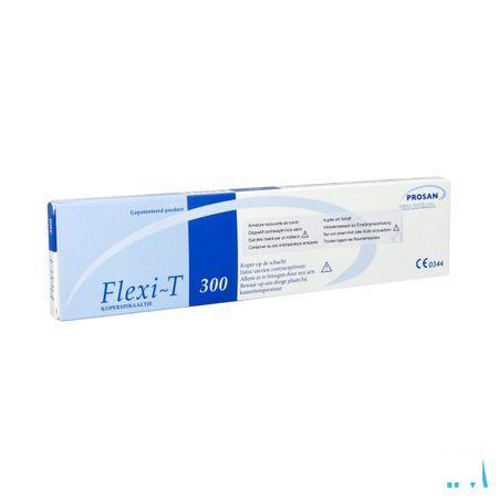 Flexi-T 300 Koperspiraal