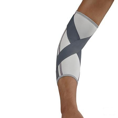 Push Med Elleboogbrace Links/rechts 32-35cm T4 