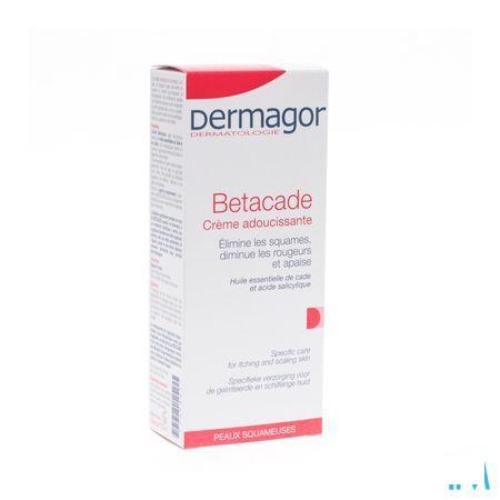 Dermagor Betacade Creme 100 ml