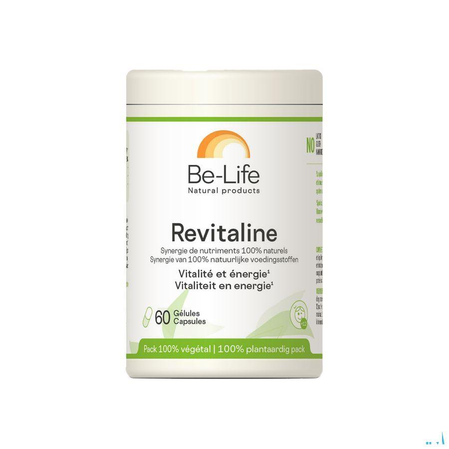 Revitaline Caps 60 - Bio Life