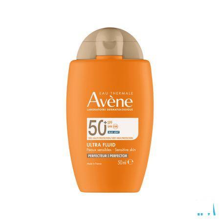 Avene Sol Spf50+ Ultra Fluid Perfecteur 50 ml