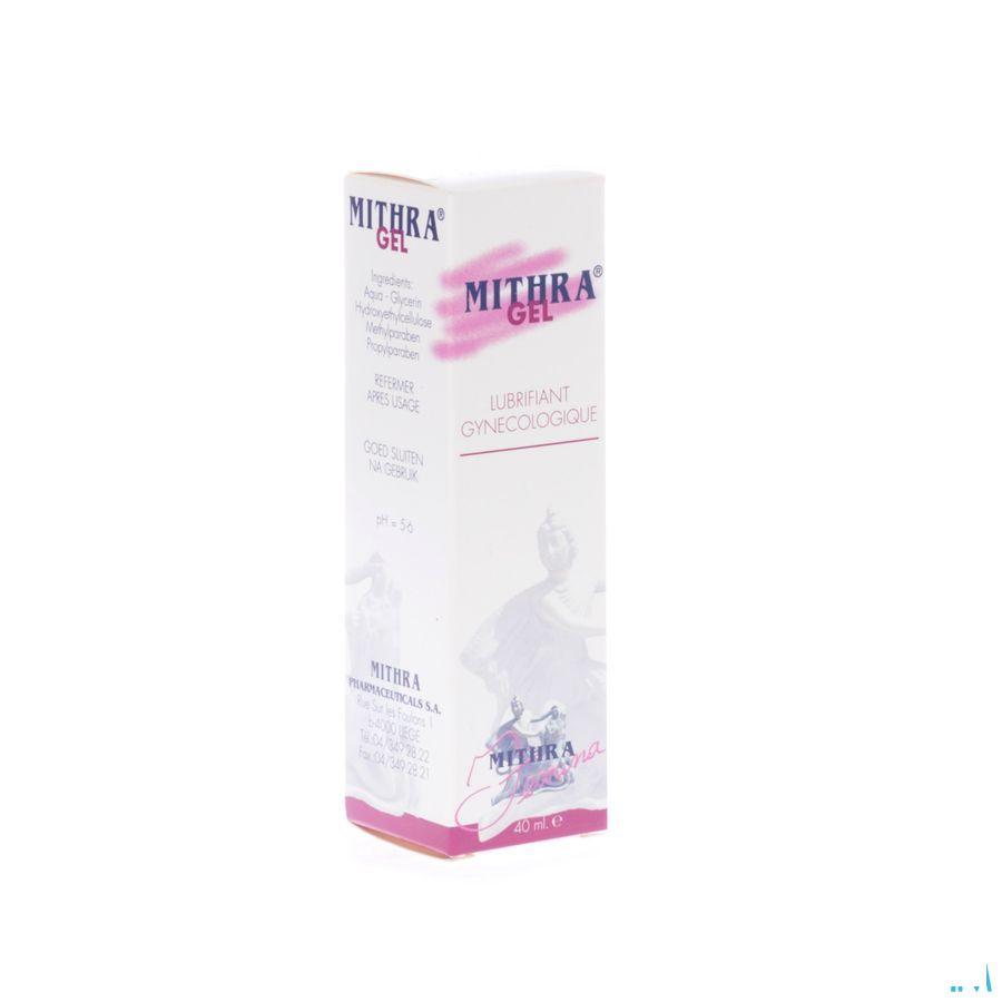 Mithra gel Gel Lubrif. Gyneaco Tube 40 ml 