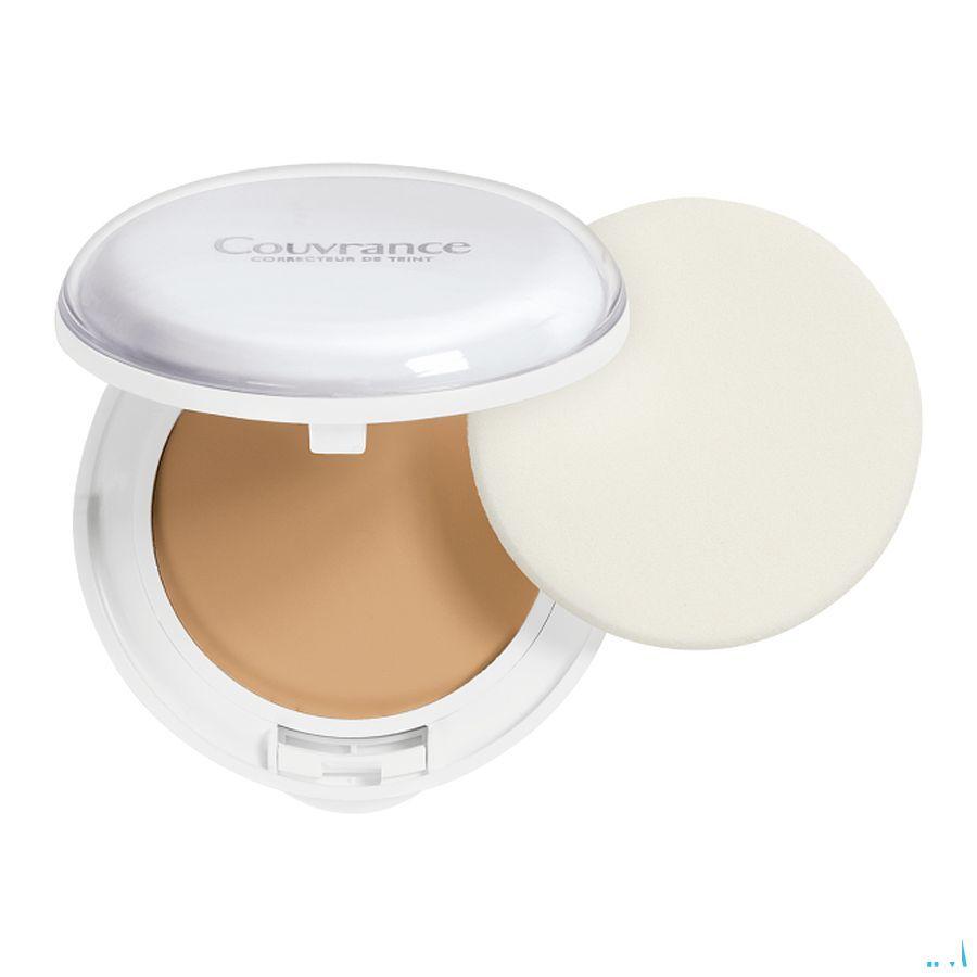 Avene Couvrance Creme Teint Tabletten 03 Sable Conf. 10 gr  -  Avene Avene Couvrance Creme Teint Tabletten 03 Sable Conf. 10 gr  -  Avene