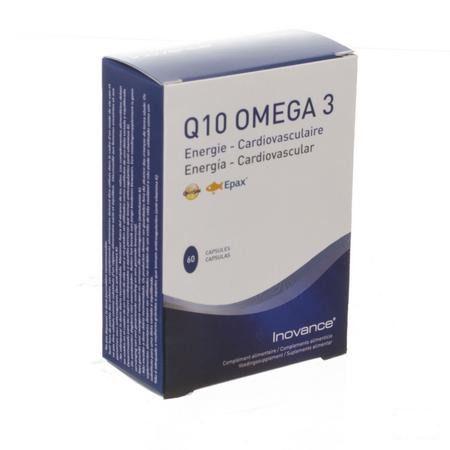 Inovance Q10 Omega 3 Capsule 60  -  Ysonut
