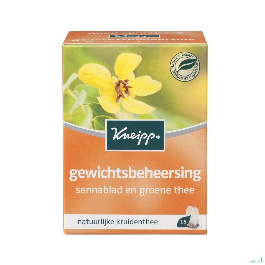 Kneipp Thee Gewichtsbeheers.zakje 15  -  Kneipp