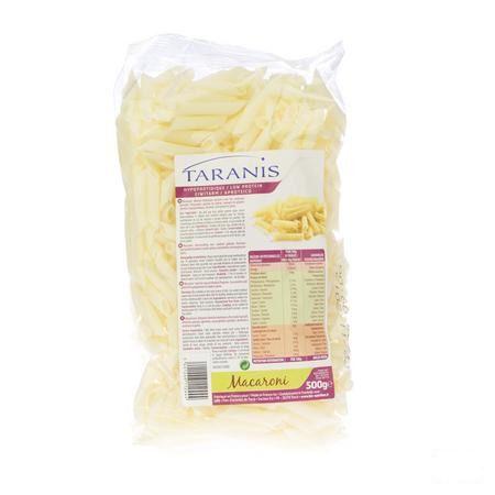 Taranis Pasta Macaroni 500 gr 4620  -  Revogan