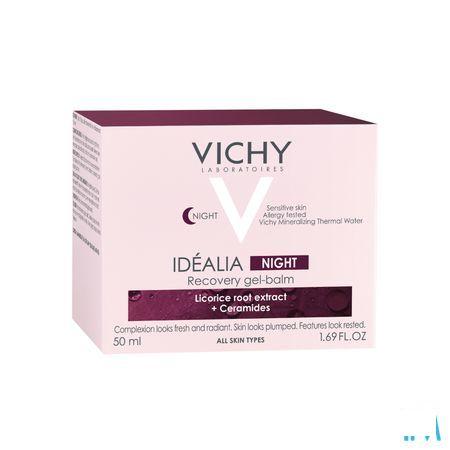 Vichy Idealia Nuit 50 ml  -  Vichy