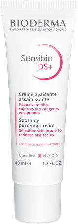 Bioderma Sensibio Ds + Creme Gevoelige Huid 40 ml