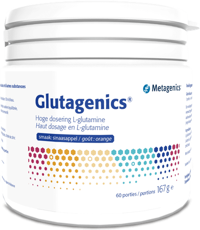 Glutagenics Poudre Portion 60 22870  -  Metagenics