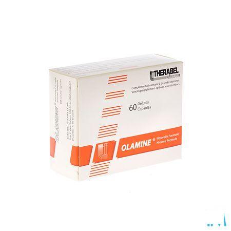 Olamine Nouvelle Formule Gel 60