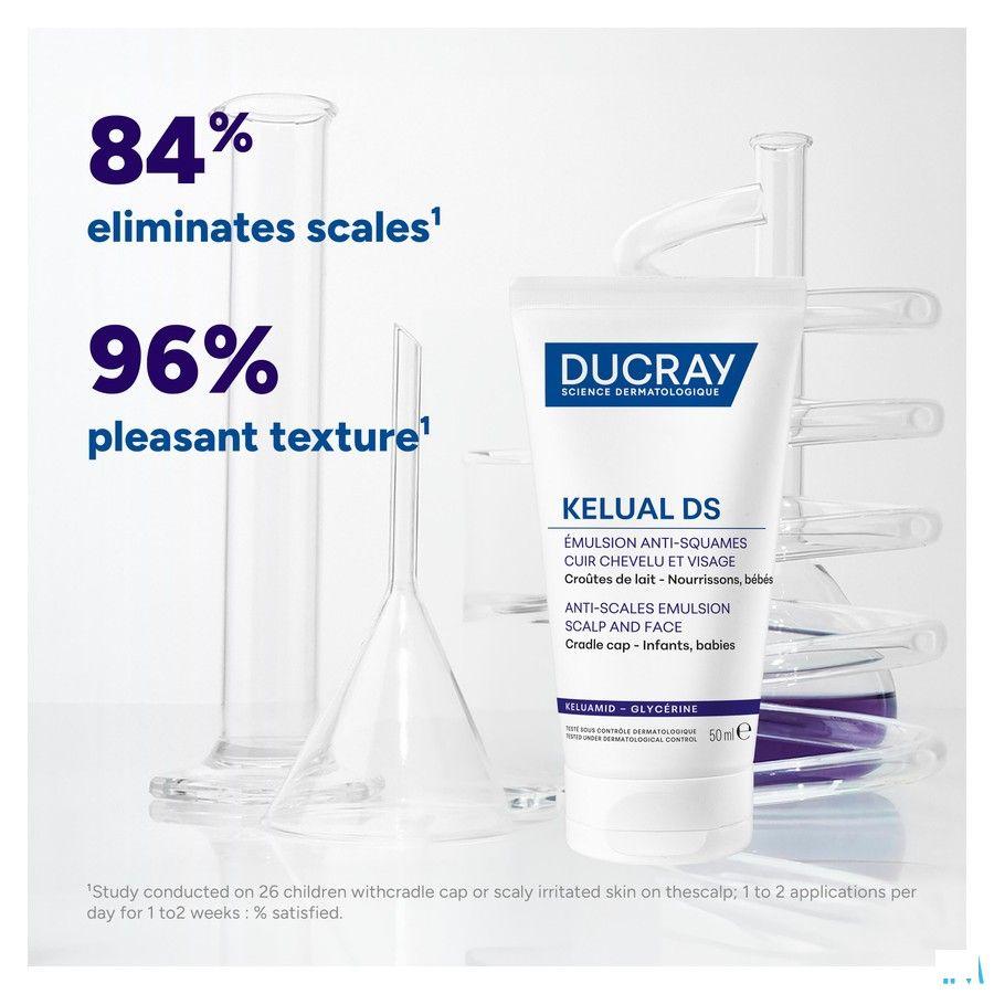 Ducray Kelual Emulsie 50 ml